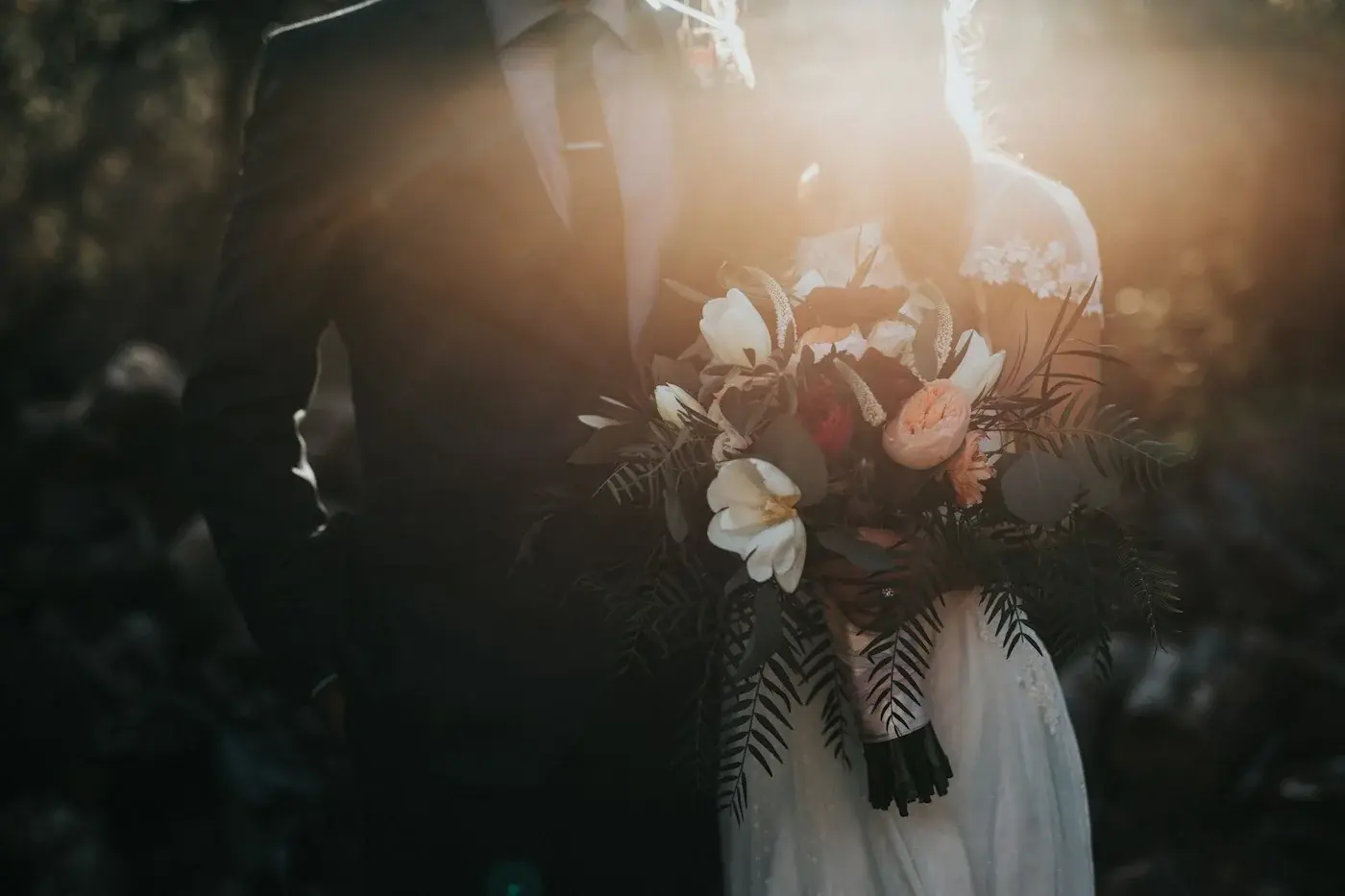 Celebração de casamento
