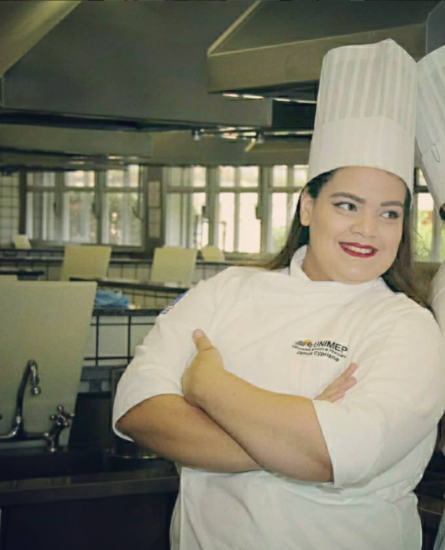 Chef Jamile — Sushijáh